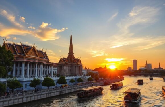 สำรวจ สถานที่ท่องเที่ยวกรุงเทพ สุดประทับใจ