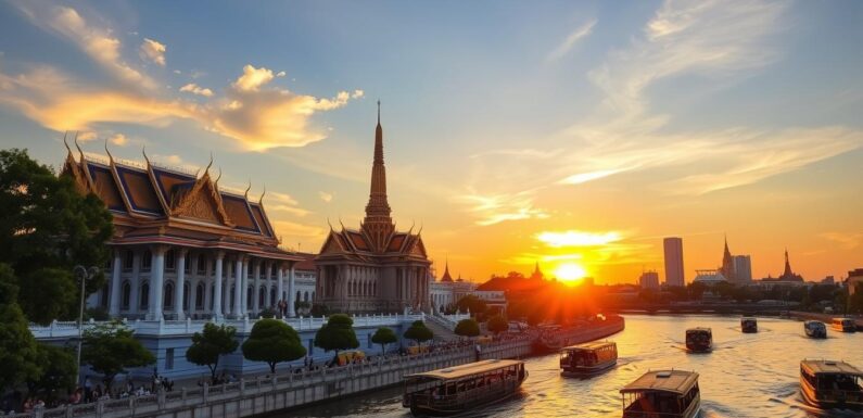 สำรวจ สถานที่ท่องเที่ยวกรุงเทพ สุดประทับใจ